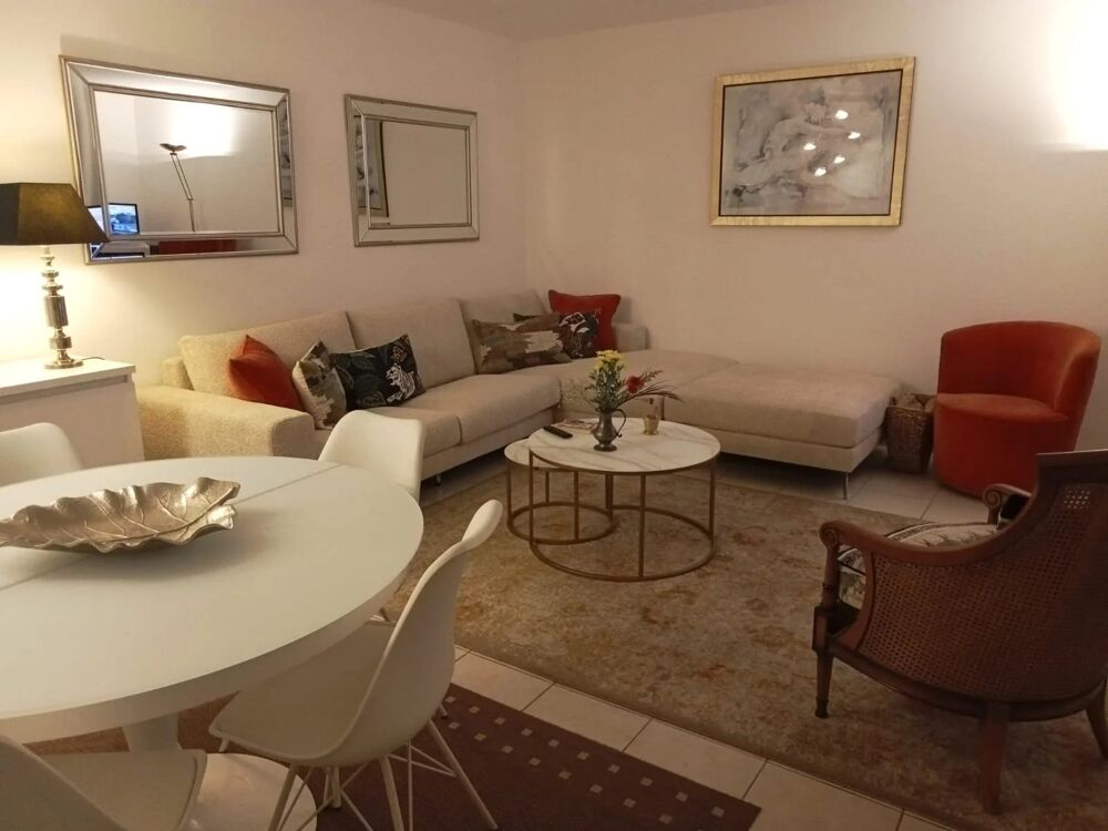 Vente Appartement CANNES –CARNOT ANGLAIS APPARTEMENT 3 PIÈCES – 73 M² – TERRASSE – Cannes