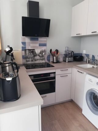  Appartement à louer 2 pièces 38 m²