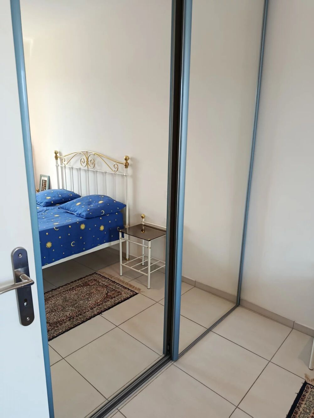 Location Appartement Deux pièces de 45m² refait à neuf avec balcon Nice