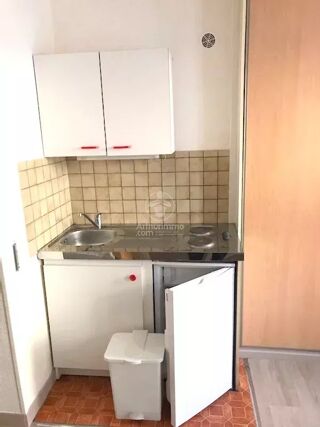  Appartement  louer 1 pice 18 m