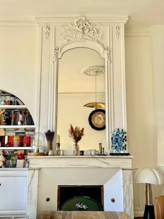 Vente Appartement CHARTRONS - APPARTEMENT DE 133 M² – RÉNOVATION D'ARCHITECTE Bordeaux