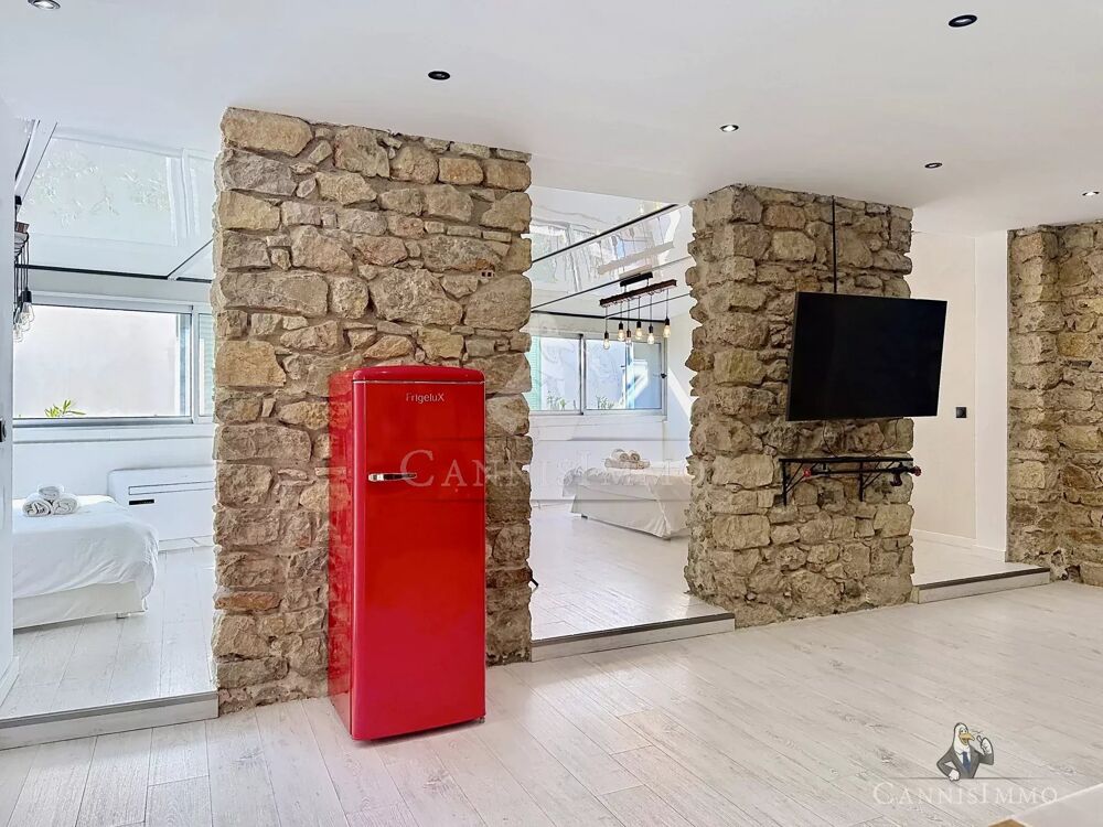 Vente Appartement Appartement 3 pièces – 87 m² – Proximité immédiate des plages – Cannes