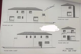  Maison à vendre 4 pièces 110 m²