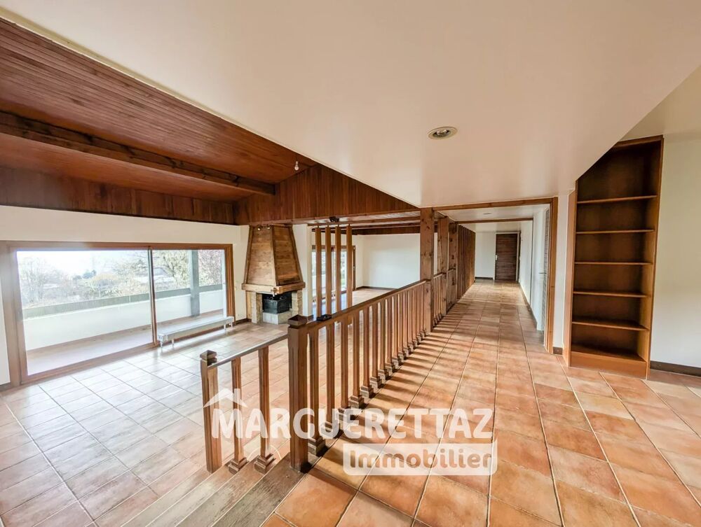 Villa 214m² sur 2929m² de terrain - Marignier