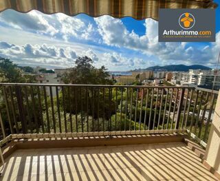 Appartement à louer 2 pièces 50 m²