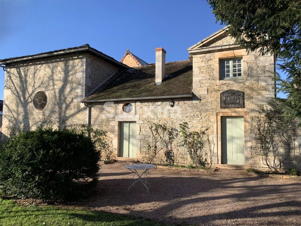 Vente Maison PROPRIETE D'EXCEPTION - COEUR DE VILLAGE Givry