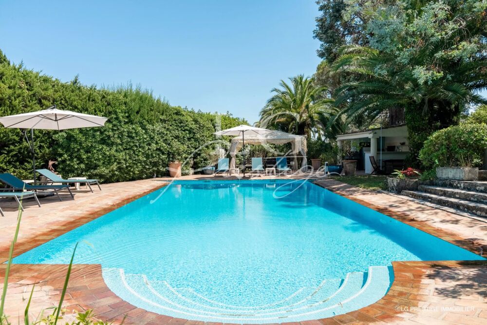 Magnifique villa vue mer avec 8 chambres