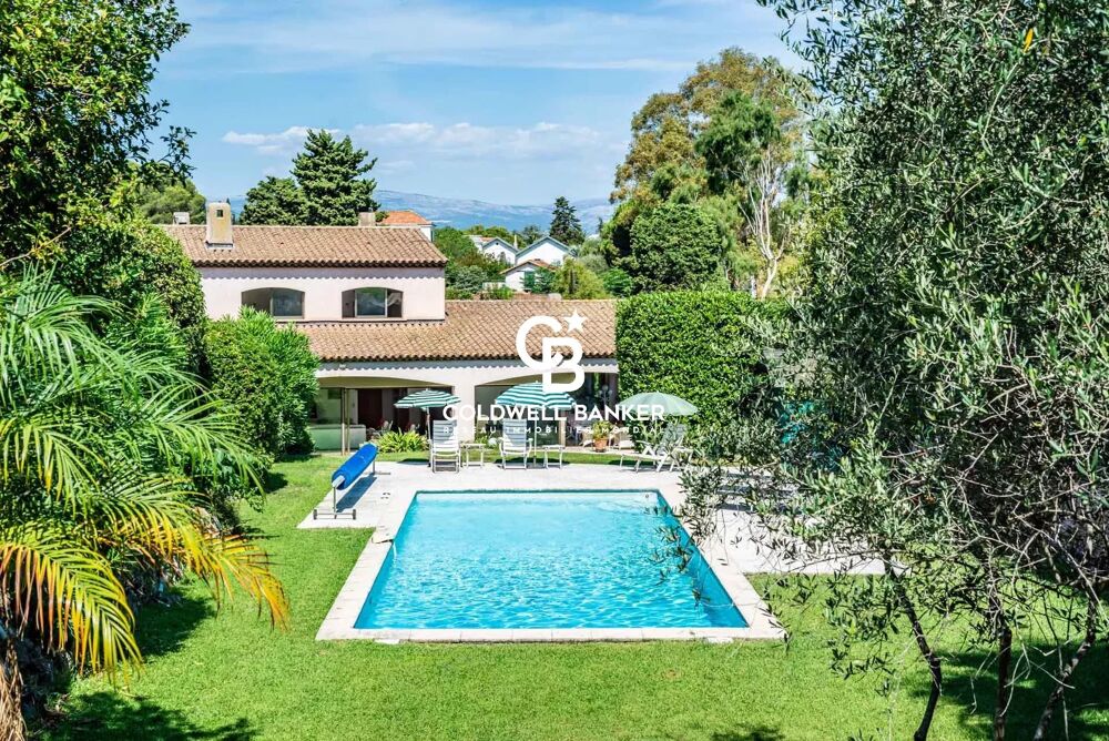 à vendre  Maison Antibes (06600)