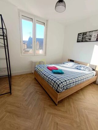  Appartement à vendre 3 pièces 62 m²