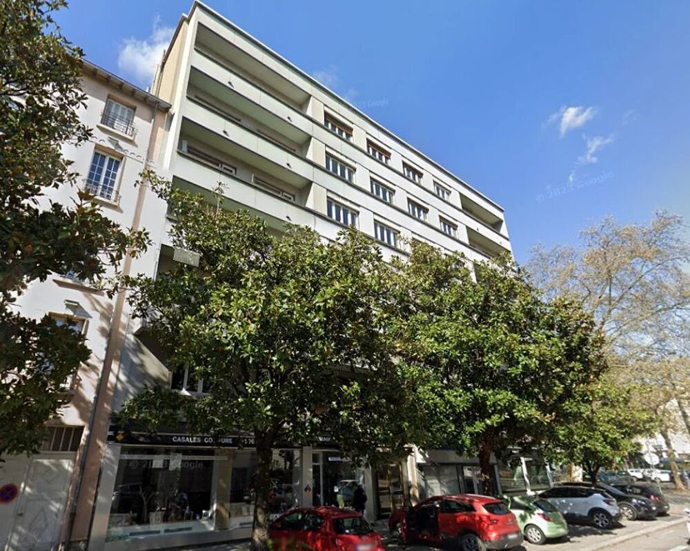 Location Appartement Ile Verte, grand T4 rénové et meublé 3 chambres Grenoble