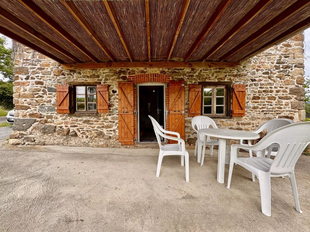 Vente Maison Maison individuelle en pierre à la campagne Saint-hilaire