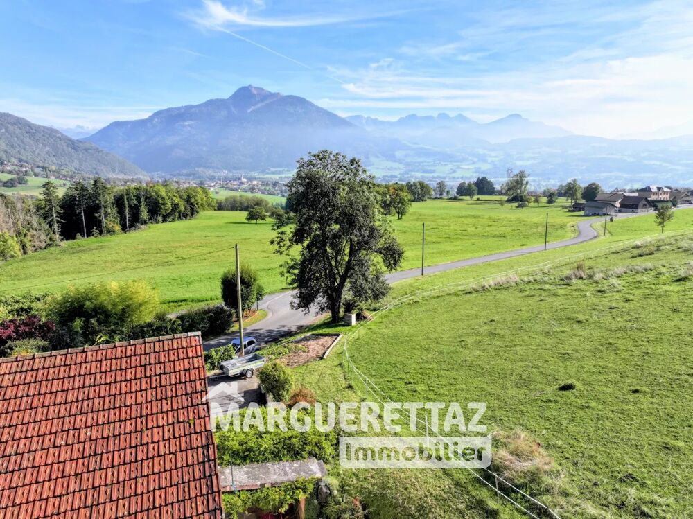 Vente Maison Ancienne bâtisse rénovée Viuz-en-sallaz