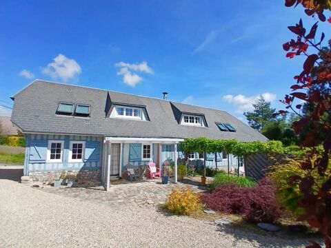   SAINT ANTOINE LA FORET Maison - 4 pi�ce(s) - 110 m�