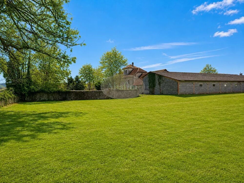 Propriété de caractère 1.7ha