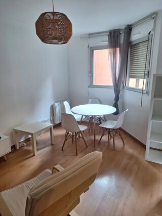  Appartement � louer 1 pi�ce 25 m� Toulouse