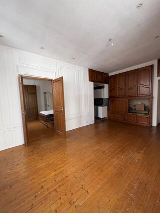  Appartement à louer 2 pièces 44 m²