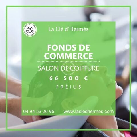 Fonds de commerce 66500 83600 Frjus