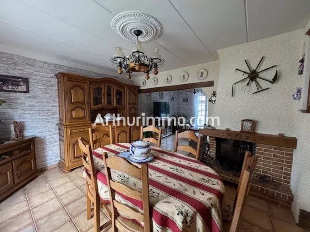 MAISON 4 CHAMBRES LE HAVRE VILLE HAUTE