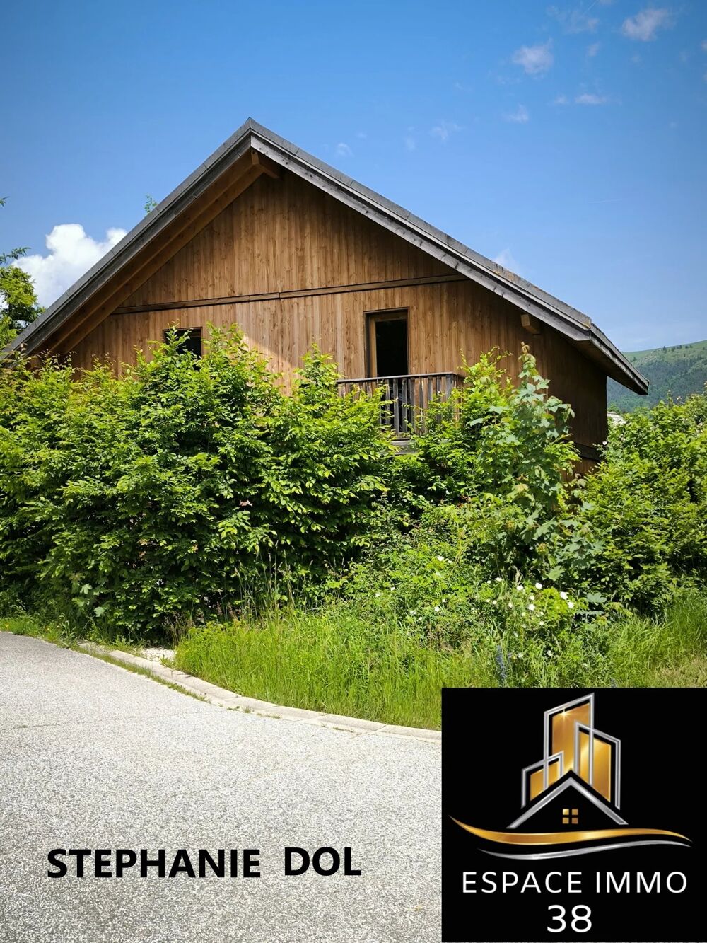 Maison 3 pièces 51 m² · à Gresse-en-Vercors · 51 m² · 66 000 €