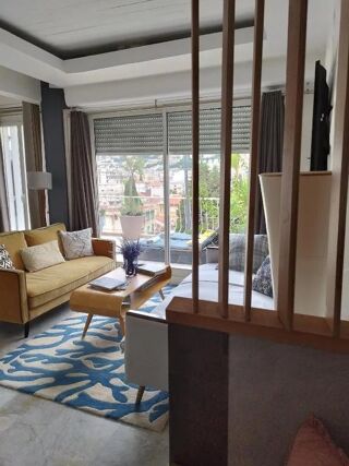  Loft à louer 2 pièces 51 m² Nice