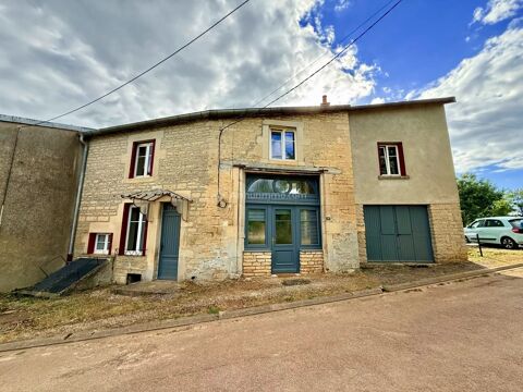   Maison en pierre avec hangar Maison - 6 pièce(s) - 173 m²