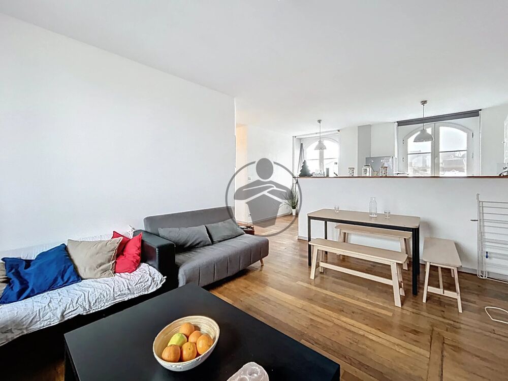 Vente Appartement Saint-Quentin Hyper-centre – Colocation 4 chambres louée – 1 240 Saint-quentin