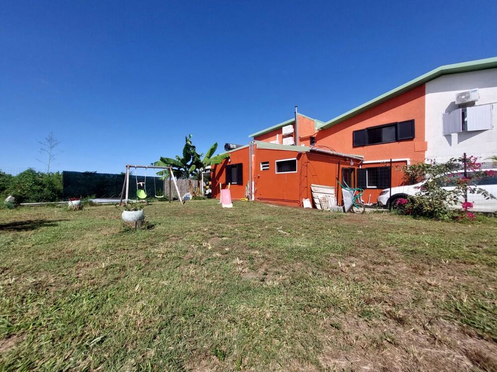 Location Maison AB46 - MAISON T4 MEUBLÉE – SAINT-PIERRE Saint-pierre