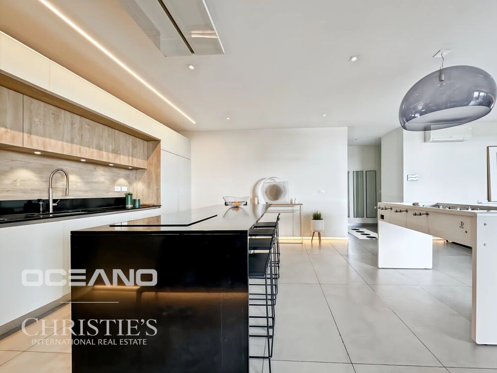 Huma Residence  Appartement T4 à Maho