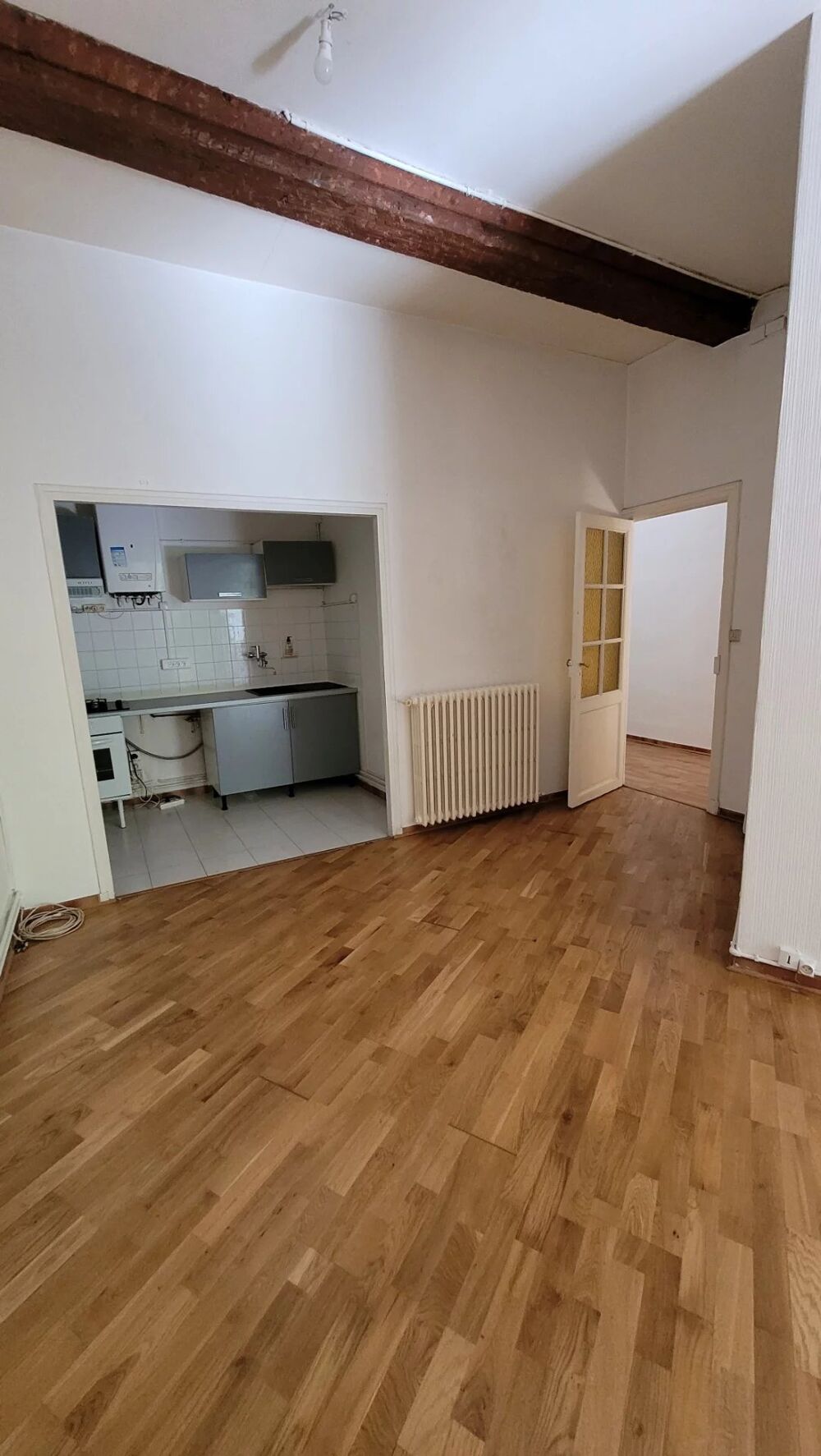 Location Appartement GRAND T2 BIS CENTRE VILLE LUMINEUX Toulouse