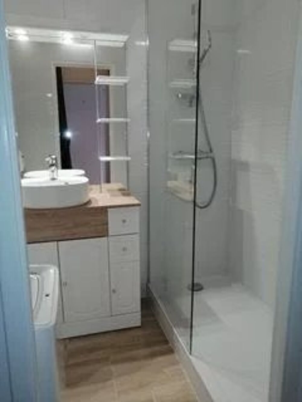 Location Appartement F1 avec jardin de 20m² et parking Antibes