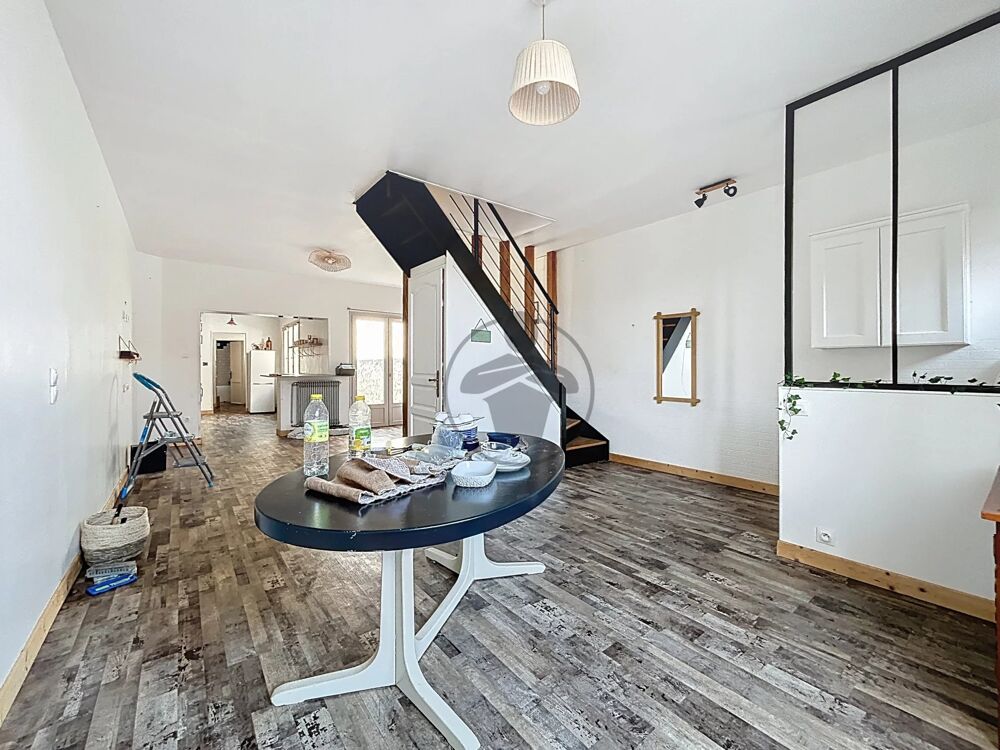 Vente Maison MAISON QUARTIER FAUBOURG D'ISLE Saint-quentin