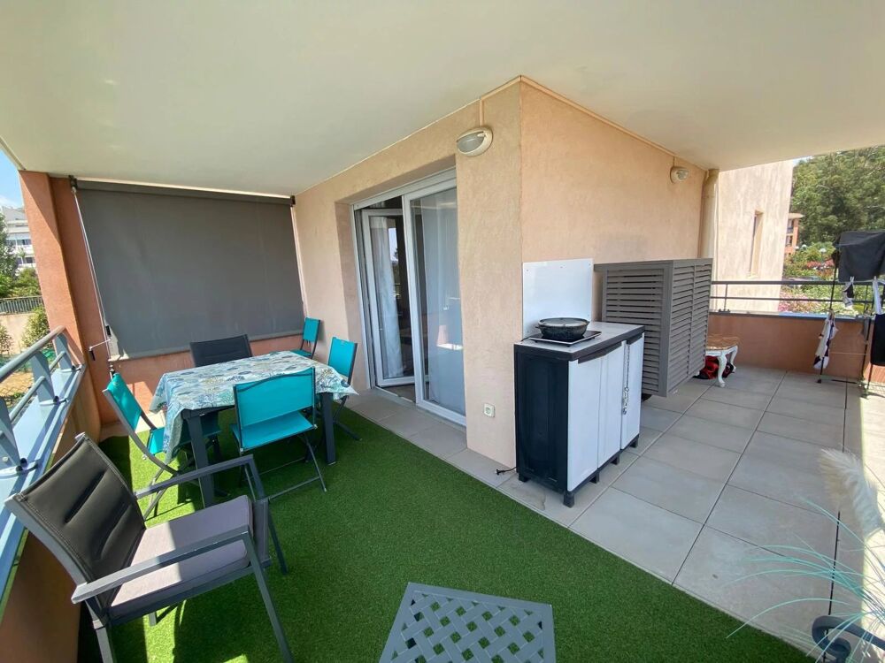 Bel appartement 3 pièces avec terrasse à Bormes-les-Mimosas