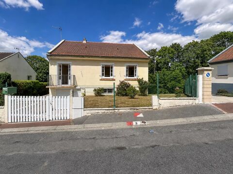   PAVILLON INDIVIDUEL - PROCHE SOISSONS Maison - 4 pièce(s) - 90 m²