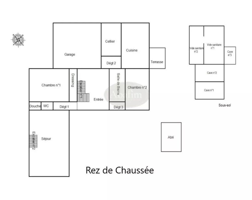 Maison de caractère