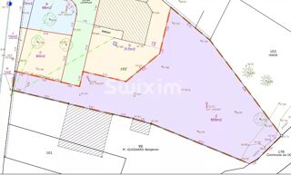  Terrain � vendre 660 m�