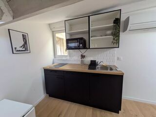  Appartement à louer 1 pièce 12 m²