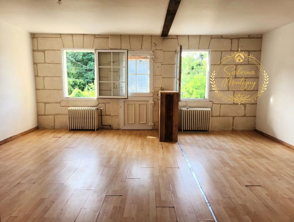 Vente Maison EXCLUSIVITÉ – MAISON ANCIENNE AVEC DÉPENDANCES Villaines-les-rochers