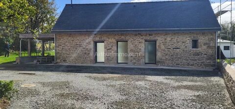   MAISON EN PIERRE INTEGRALEMENT RENOVEE Maison - 4 pice(s) - 86 m