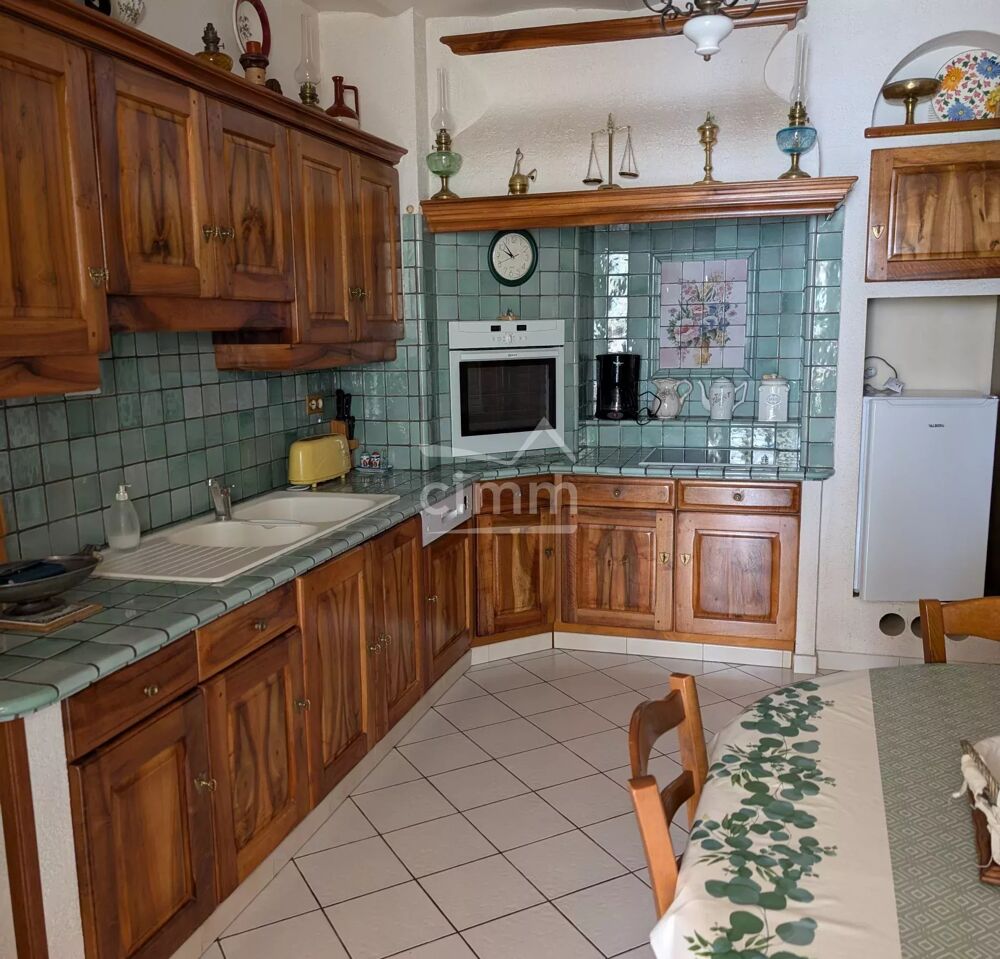 Vente Maison Maison de village avec garage et terrasses Rosans