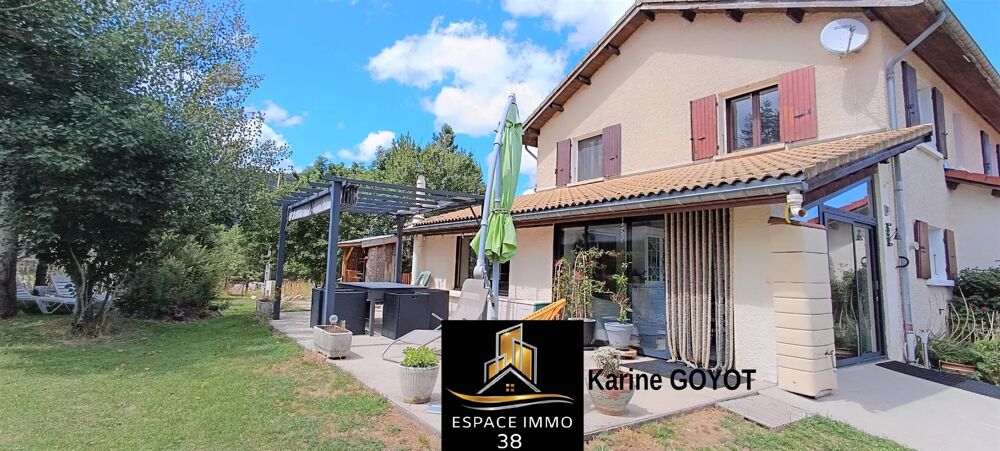 Vente Maison Vassieux en Vercors. Belle propriété de 215m2,avec gîte et 16000 La chapelle-en-vercors