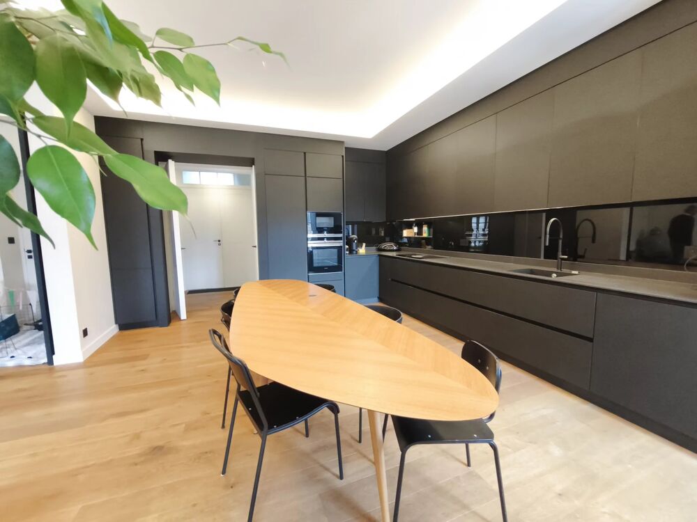 Vente Appartement SAINT-SERVAN CENTRE – T4 d'exception entièrement rénové Saint-malo