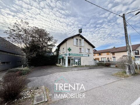 Local commercial Parapharmacie 459000 38140 Renage