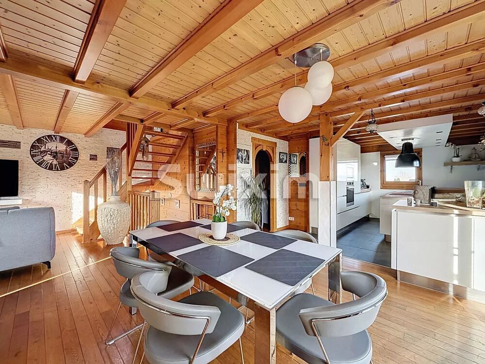  vendre  Maison Saint-Jean-de-Gonville (01630)