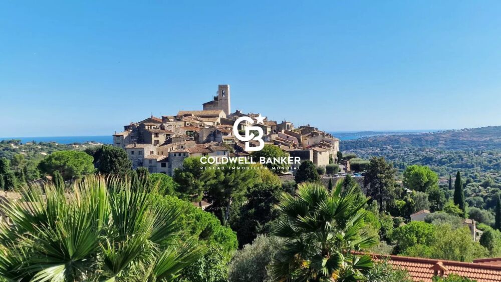 � vendre  Villa Saint-Paul-de-Vence (06570)