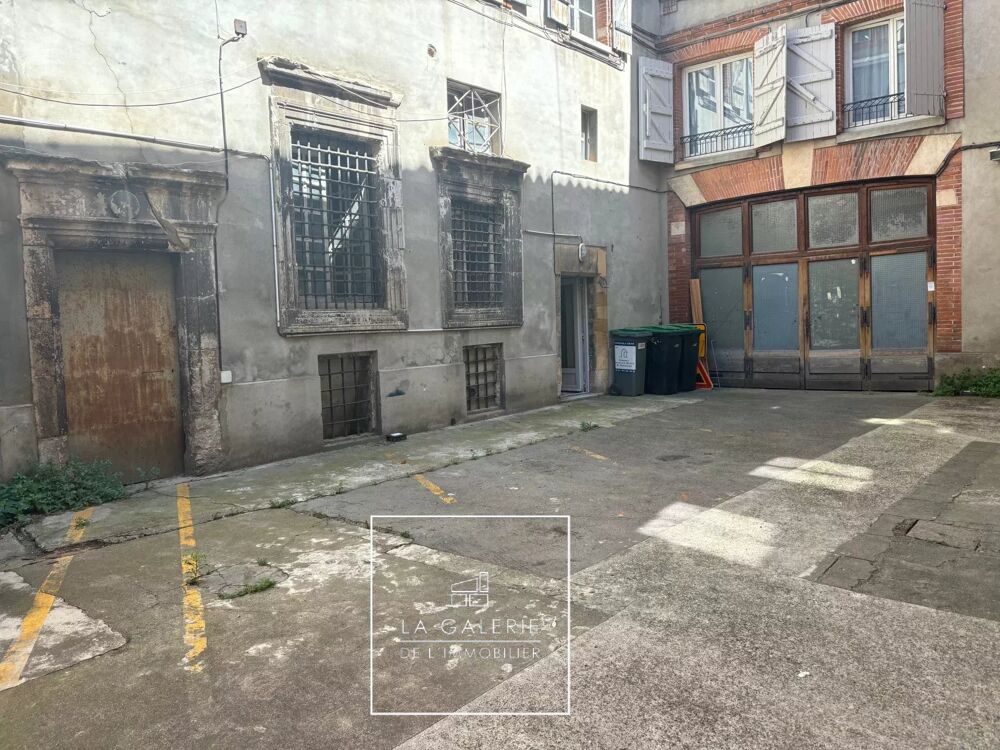 Vente Parking/Garage A VENDRE - PARKING - CAPITOLE Toulouse