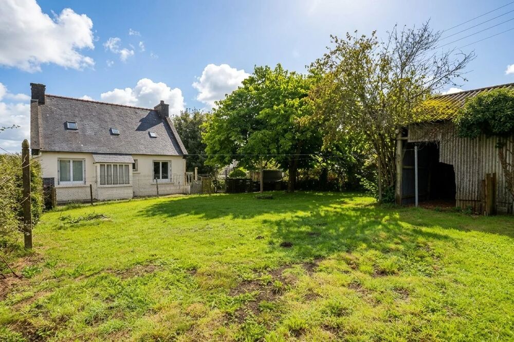 Vente Maison Dans le bourg de Brennilis Brennilis