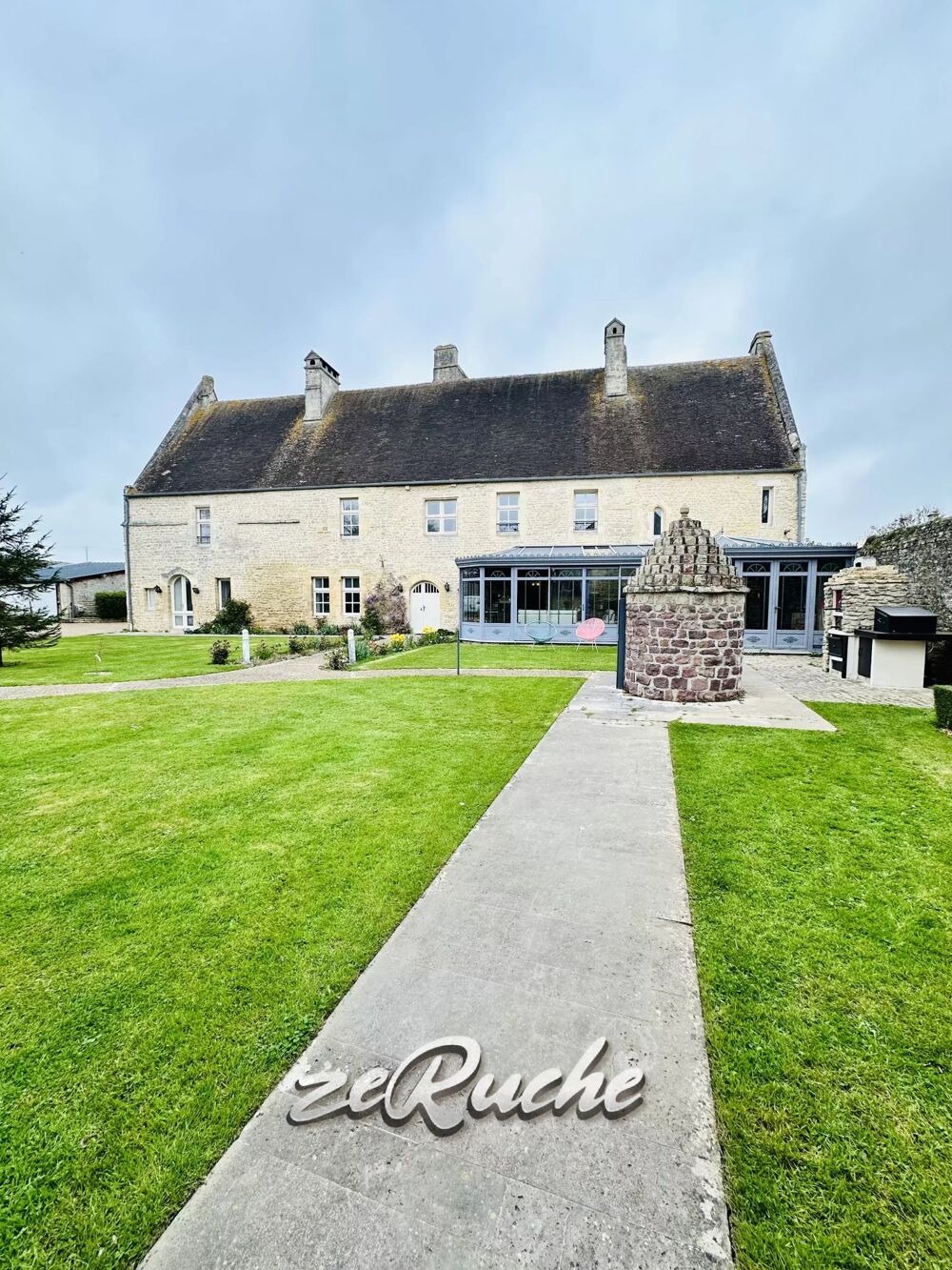 � vendre  Villa Le Manoir (14400)