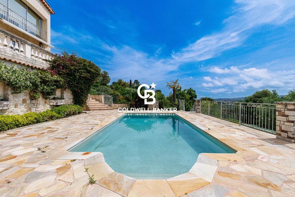 Vente Maison Vue Panoramique - à pied du village Saint-paul-de-vence