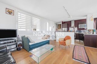  Appartement à vendre 2 pièces 60 m²