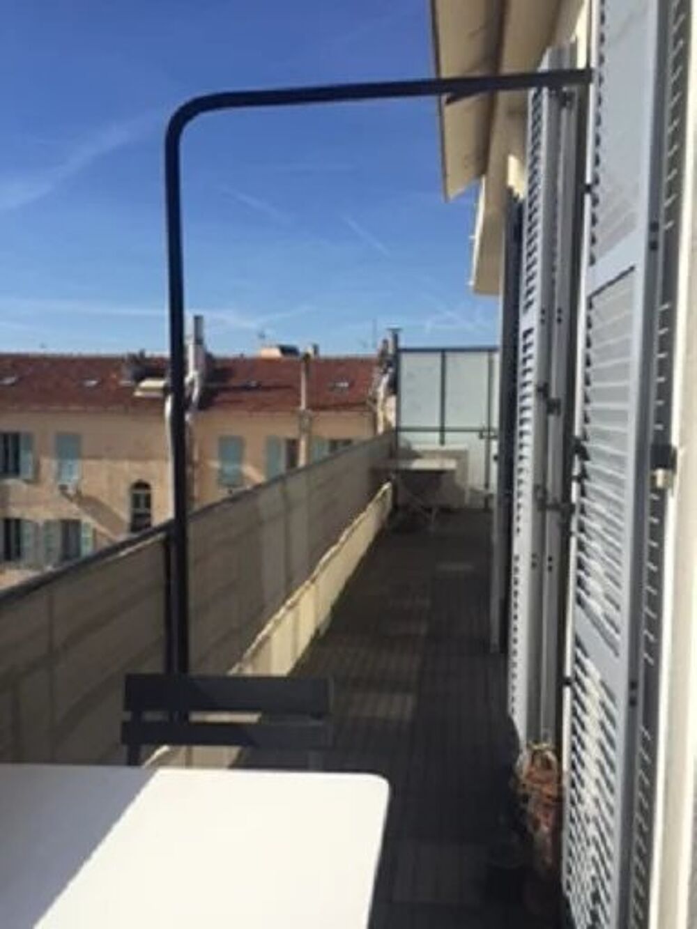 Location Appartement Deux pièces de 53m² à deux pas du Nice étoile Nice